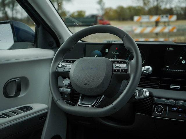 new 2026 Hyundai IONIQ 5 car, priced at $49,055