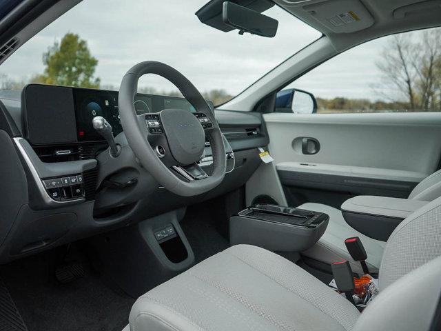 new 2026 Hyundai IONIQ 5 car, priced at $49,055