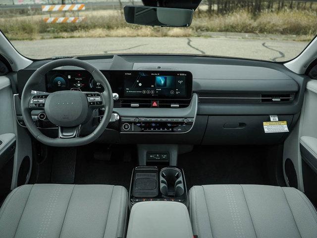 new 2026 Hyundai IONIQ 5 car, priced at $49,055