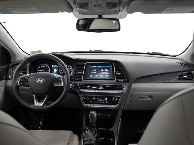 used 2018 Hyundai Sonata car, priced at $13,799