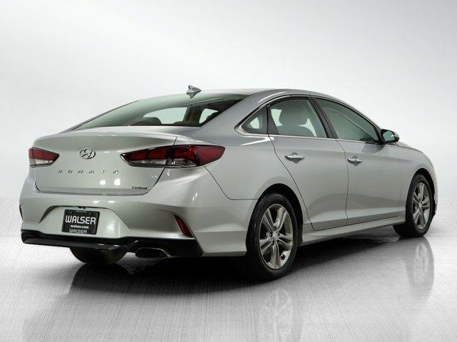 used 2018 Hyundai Sonata car, priced at $13,799