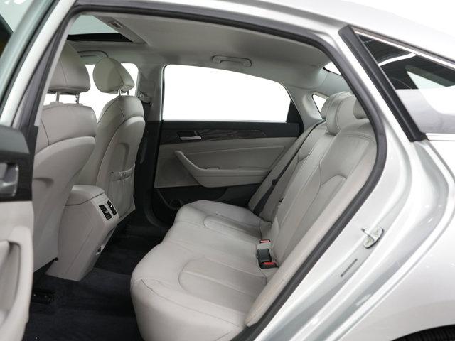 used 2018 Hyundai Sonata car, priced at $13,799
