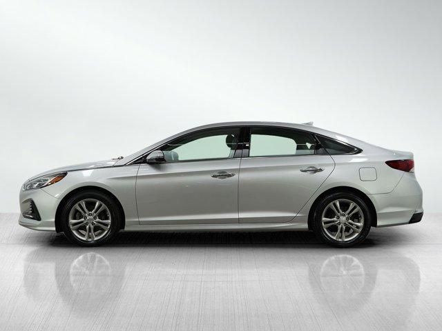 used 2018 Hyundai Sonata car, priced at $13,799