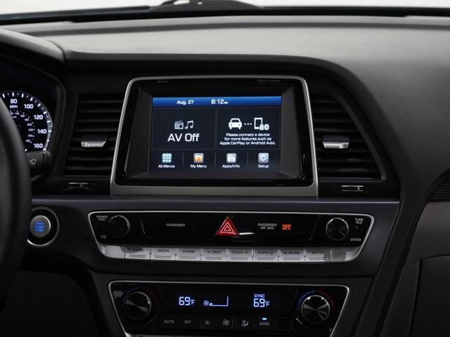 used 2018 Hyundai Sonata car, priced at $13,799