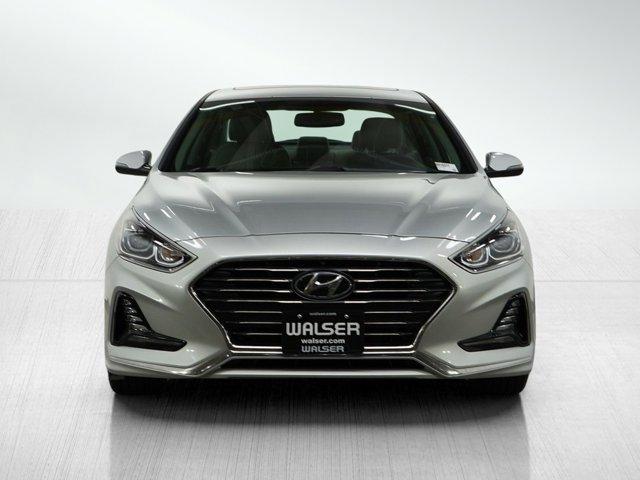 used 2018 Hyundai Sonata car, priced at $13,799