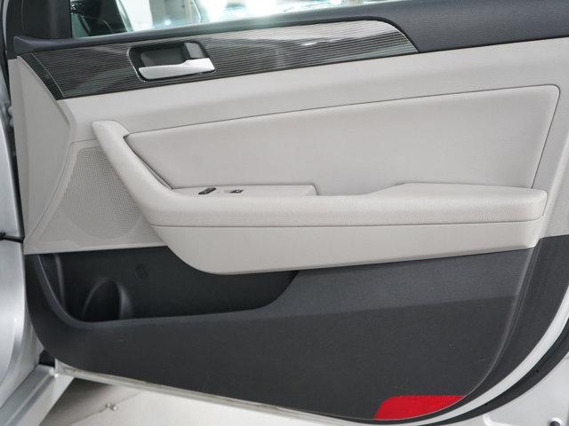 used 2018 Hyundai Sonata car, priced at $13,799