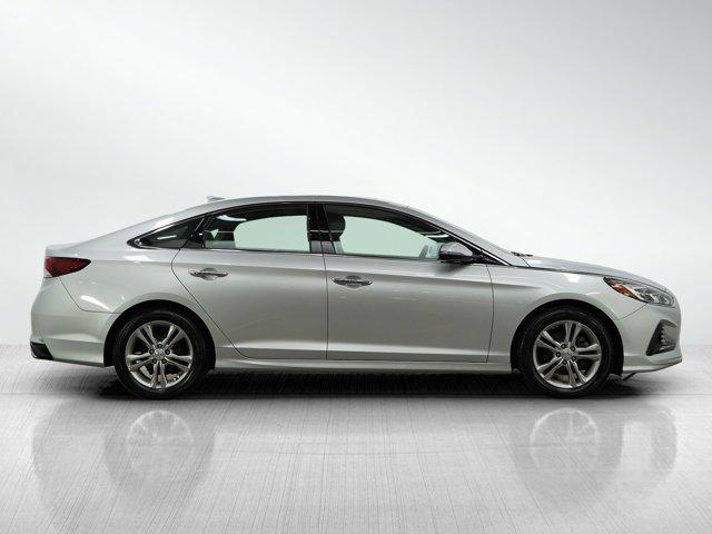 used 2018 Hyundai Sonata car, priced at $13,799