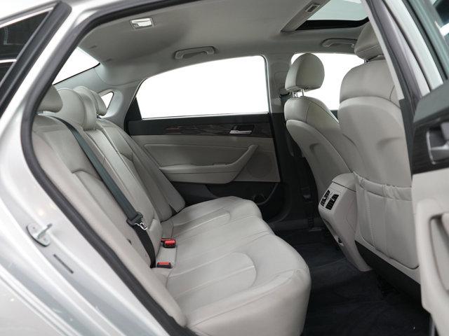used 2018 Hyundai Sonata car, priced at $13,799