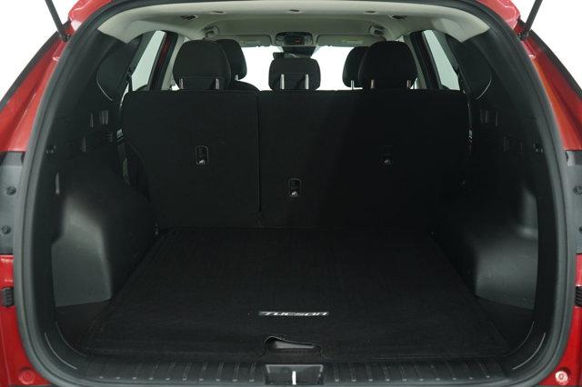 used 2022 Hyundai Tucson car, priced at $22,998