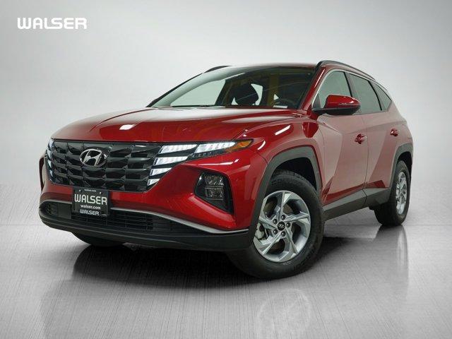 used 2022 Hyundai Tucson car, priced at $22,998