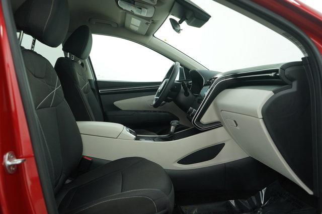 used 2022 Hyundai Tucson car, priced at $22,998
