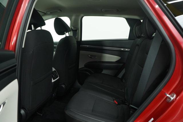 used 2022 Hyundai Tucson car, priced at $22,998
