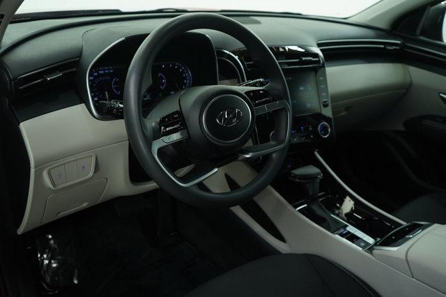 used 2022 Hyundai Tucson car, priced at $22,998
