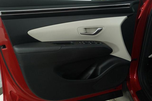 used 2022 Hyundai Tucson car, priced at $22,998
