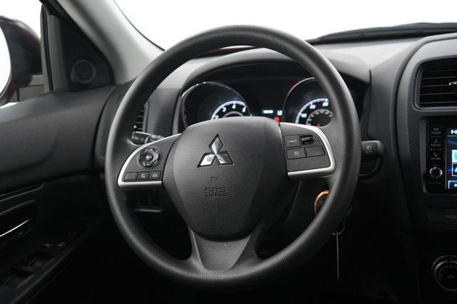 used 2024 Mitsubishi Outlander Sport car, priced at $22,998