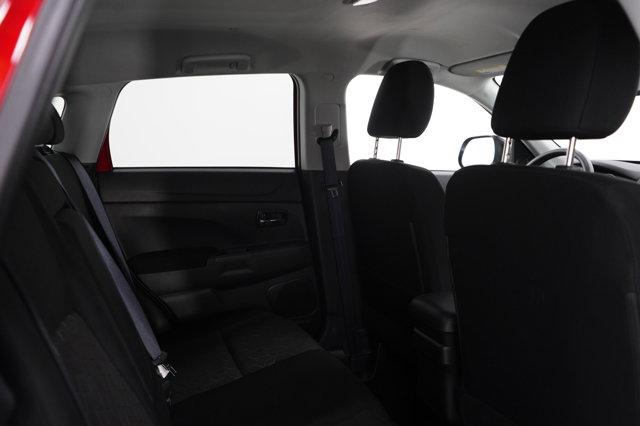 used 2024 Mitsubishi Outlander Sport car, priced at $22,998