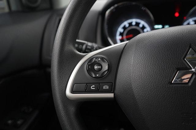 used 2024 Mitsubishi Outlander Sport car, priced at $22,998