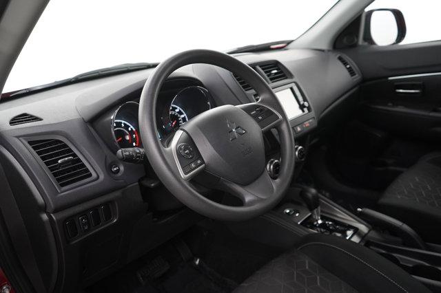 used 2024 Mitsubishi Outlander Sport car, priced at $22,998