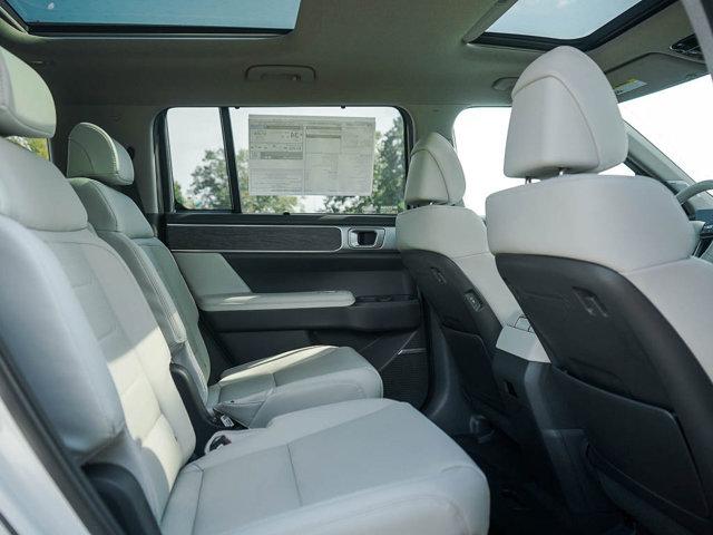 new 2026 Hyundai SANTA FE HEV car, priced at $44,670