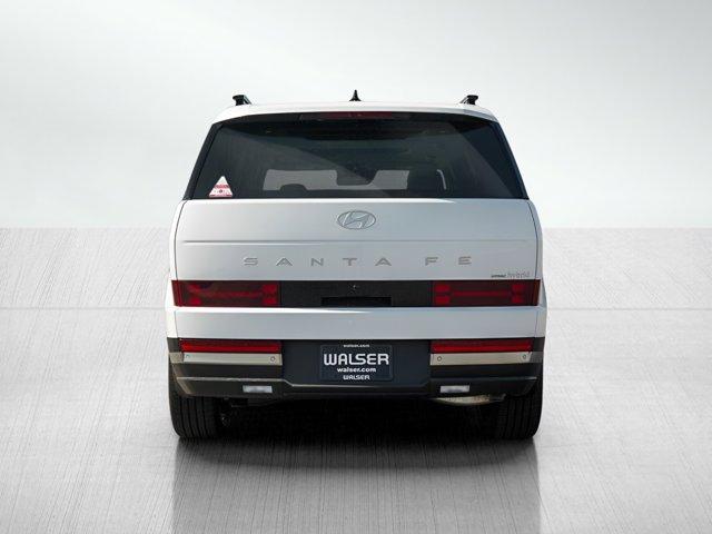new 2026 Hyundai SANTA FE HEV car, priced at $44,670