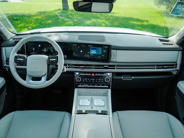 new 2026 Hyundai SANTA FE HEV car, priced at $44,670