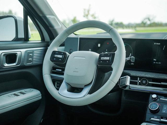 new 2026 Hyundai SANTA FE HEV car, priced at $44,670