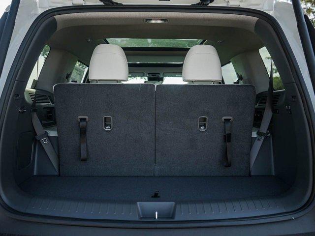 new 2026 Hyundai SANTA FE HEV car, priced at $44,670