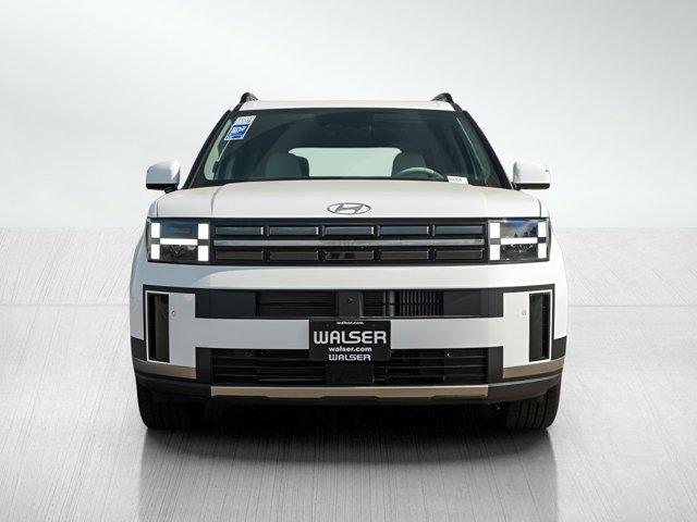 new 2026 Hyundai SANTA FE HEV car, priced at $44,670