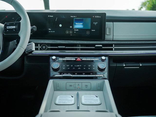new 2026 Hyundai SANTA FE HEV car, priced at $44,670