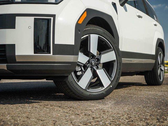 new 2026 Hyundai SANTA FE HEV car, priced at $44,670