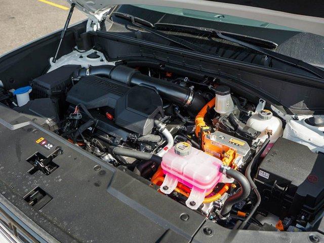 new 2026 Hyundai SANTA FE HEV car, priced at $44,670