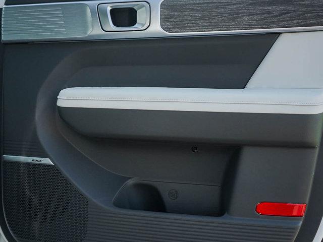 new 2026 Hyundai SANTA FE HEV car, priced at $44,670