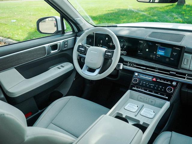 new 2026 Hyundai SANTA FE HEV car, priced at $44,670