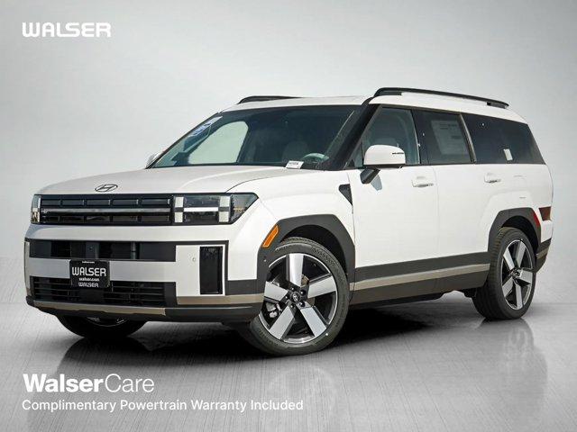 new 2026 Hyundai SANTA FE HEV car, priced at $44,670