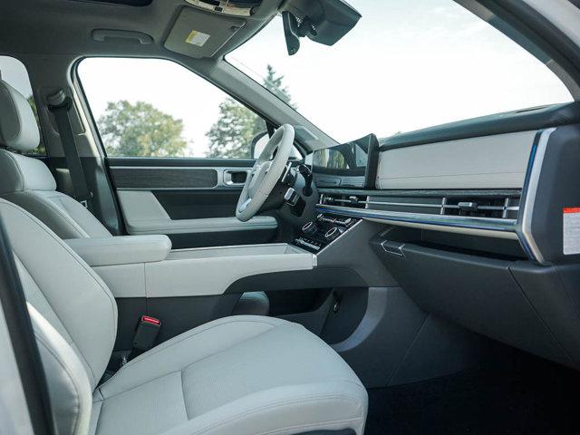 new 2026 Hyundai SANTA FE HEV car, priced at $44,670