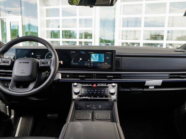 new 2026 Hyundai SANTA FE HEV car, priced at $48,820