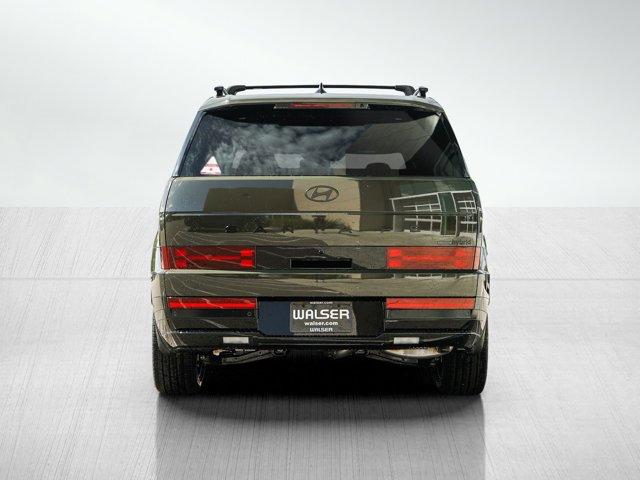 new 2026 Hyundai SANTA FE HEV car, priced at $48,820