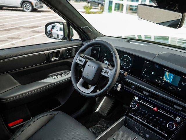 new 2026 Hyundai SANTA FE HEV car, priced at $48,820