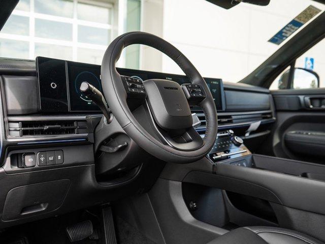 new 2026 Hyundai SANTA FE HEV car, priced at $48,820