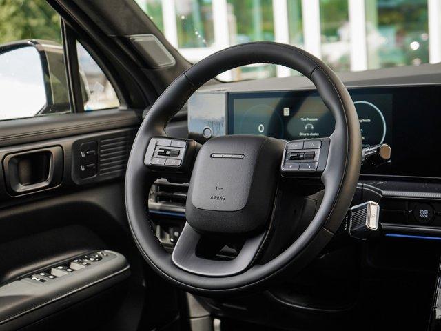 new 2026 Hyundai SANTA FE HEV car, priced at $48,820