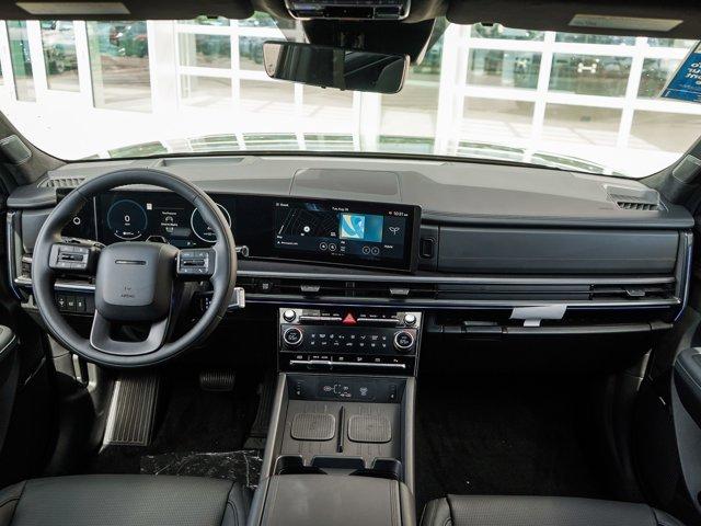 new 2026 Hyundai SANTA FE HEV car, priced at $48,820