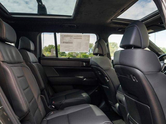new 2026 Hyundai SANTA FE HEV car, priced at $48,820