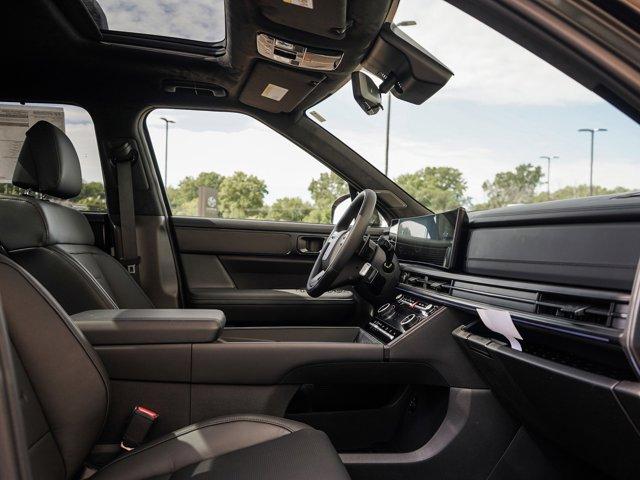 new 2026 Hyundai SANTA FE HEV car, priced at $48,820