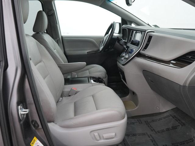 used 2015 Toyota Sienna car, priced at $15,499