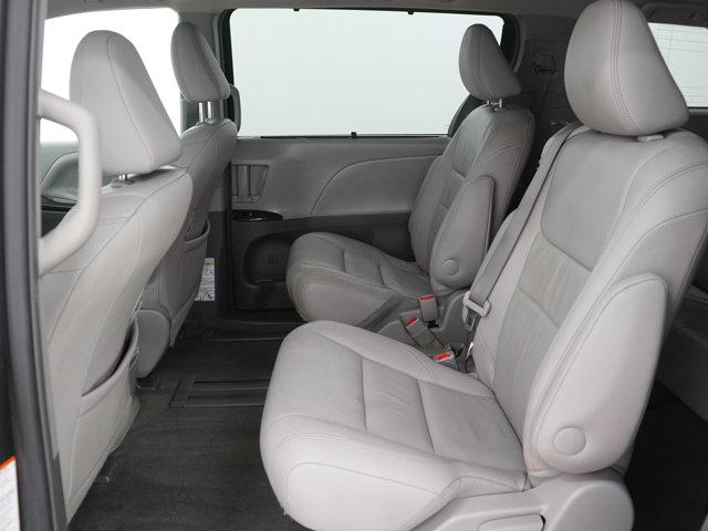 used 2015 Toyota Sienna car, priced at $15,499