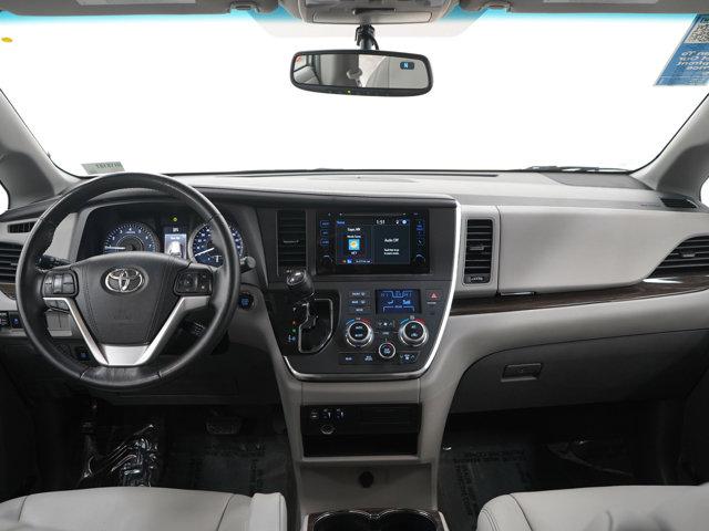 used 2015 Toyota Sienna car, priced at $15,499