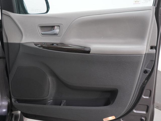 used 2015 Toyota Sienna car, priced at $15,499