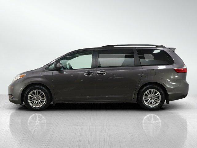 used 2015 Toyota Sienna car, priced at $15,499