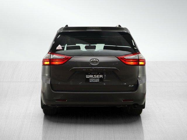 used 2015 Toyota Sienna car, priced at $15,499