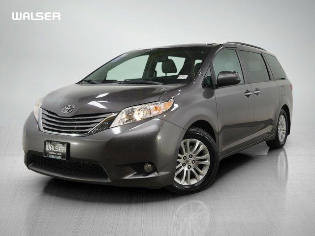 used 2015 Toyota Sienna car, priced at $15,499